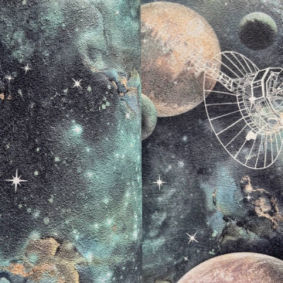 Обои 10841-02 Артекс Космос