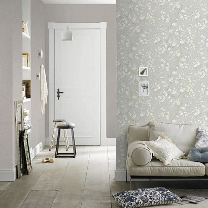 Обои 981018 Rasch My cottage Rasch коллекция My cottage производства Германия в интернет-магазине Обоитрейд