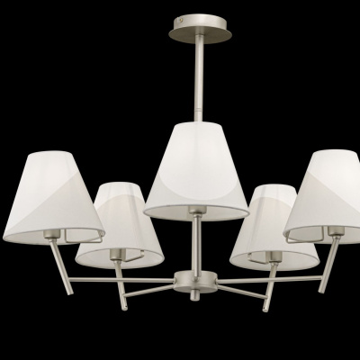 Люстра Freya Modern FR5084PL-05G