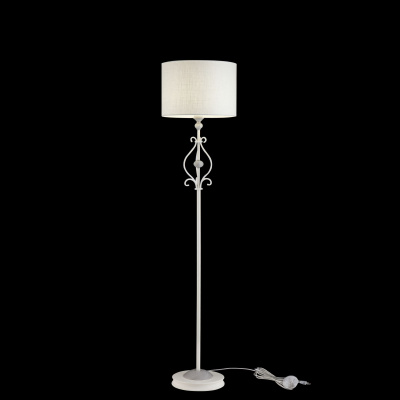 Торшер Maytoni Elegant ARM631FL-01-W