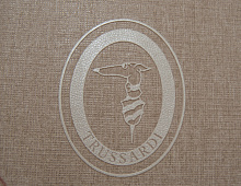 Обои 5854 Trussardi