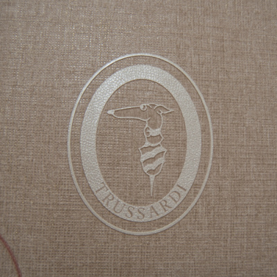 Обои 5854 Trussardi