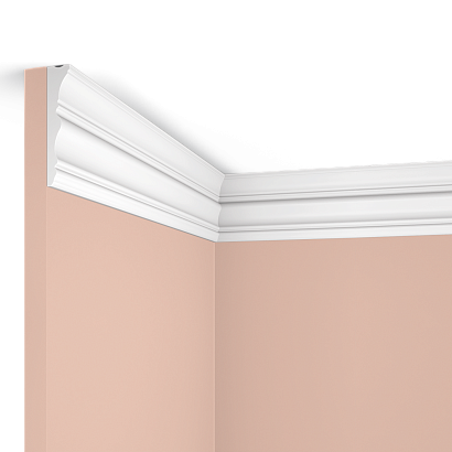 Карниз L1704 Hiwood 96мм×20мм×2м