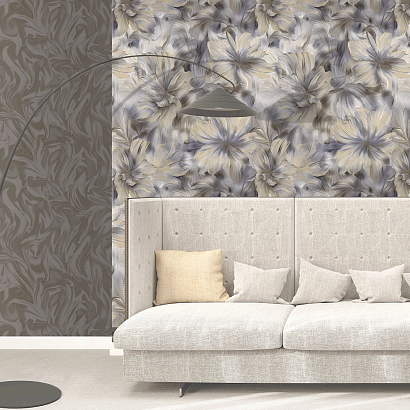 Обои MK64303 Wiganford Alchemy Wiganford коллекция Alchemy производства Китай в интернет-магазине Обоитрейд