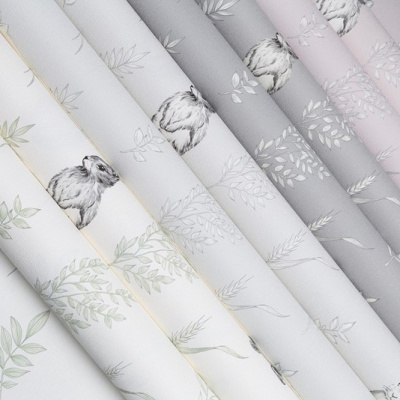 Обои VV72060-11 Палитра Funny Bunny