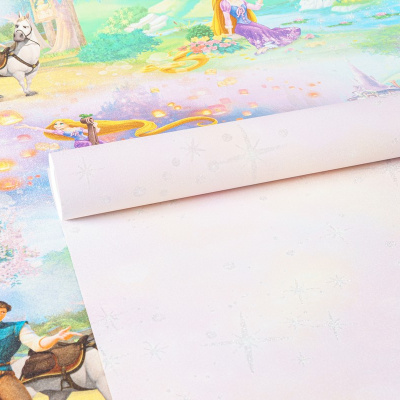 Обои 10474-01 Артекс Рапунцель