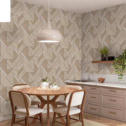 Обои FM72386-28 Family Genze Family коллекция Genze производства РОССИЯ в интернет-магазине Обоитрейд