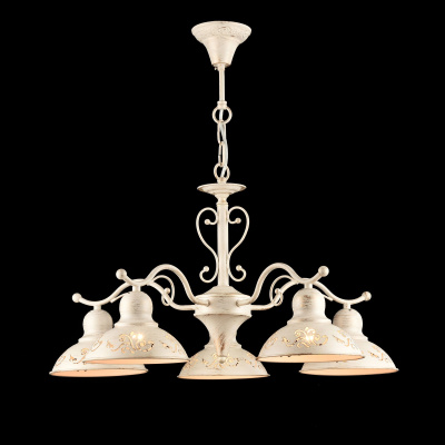 Люстра Freya Classic FR2566-PL-05-WG