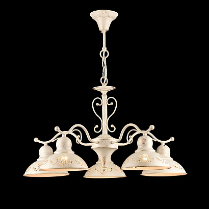 Люстра Freya Classic FR2566-PL-05-WG