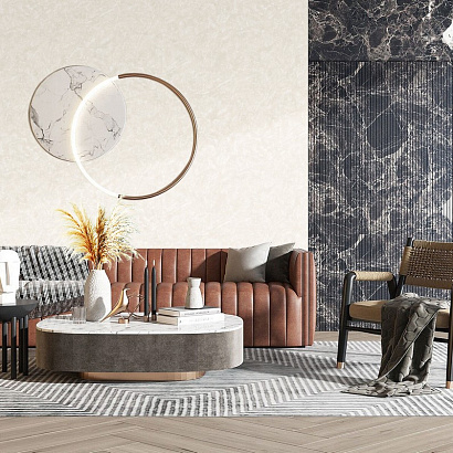 Обои 90114-2 Roberto Borzaggi King Roberto Borzaggi коллекция King производства Италия в интернет-магазине Обоитрейд