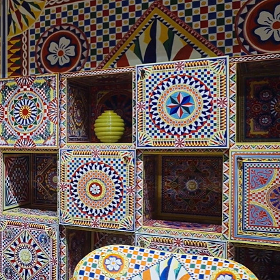 Обои 30030DG Emiliana Parati Dolce&Gabbana Emiliana Parati коллекция Dolce&Gabbana производства Италия в интернет-магазине Обоитрейд