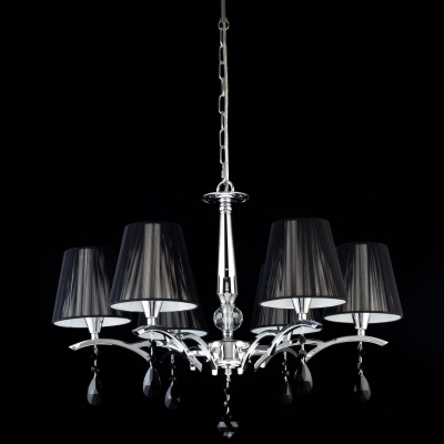 Люстра Maytoni Neoclassic MOD901-PL-06-N