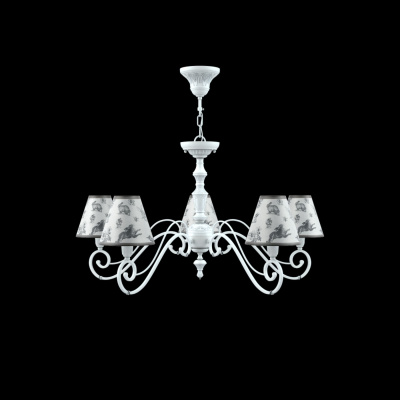 Люстра Maytoni Classic E3-05-WM-LMP-O-8