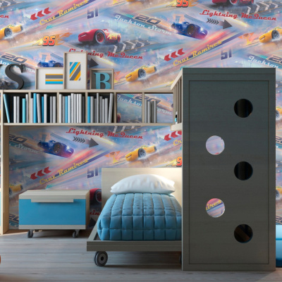 Обои 11225 Артекс Гонки