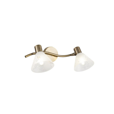 Спот Freya Spot FR7001WL-02BZ