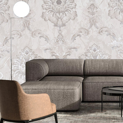 Обои PL72287-22 Палитра Bergamo Палитра коллекция Bergamo производства РОССИЯ в интернет-магазине Обоитрейд