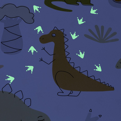 Обои SP72068-17 Палитра Simple Dinozavriki