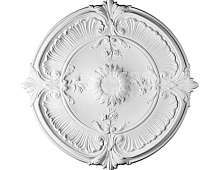 Лепнина R73 розетка