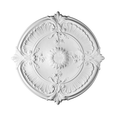 Лепнина R73 розетка