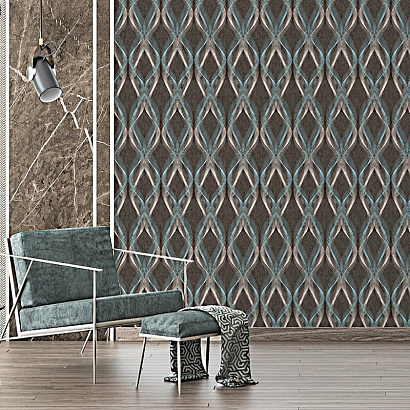 Обои 23940-3 DuKa LifeStyle DuKa коллекция LifeStyle производства Турция в интернет-магазине Обоитрейд