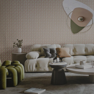 Обои 84254-4 Bernardo Bartalucci Marisa