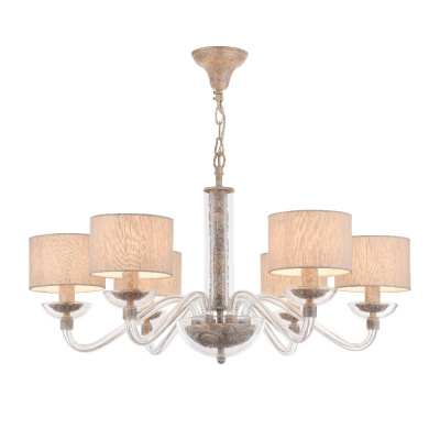 Люстра Maytoni Elegant ARM526PL-06GR