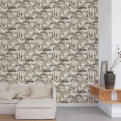 Обои A 69201 Grandeco Arcadia