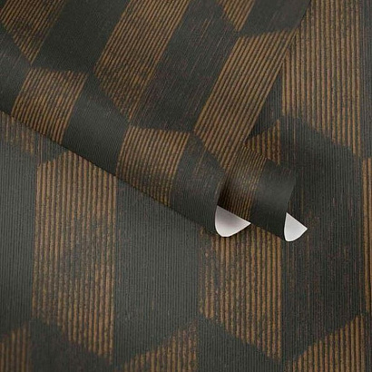 Обои 38592-4 AS Creation Geo Effect AS Creation коллекция Geo Effect производства Германия в интернет-магазине Обоитрейд