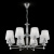 Люстра Maytoni Neoclassic MOD018PL-08CH