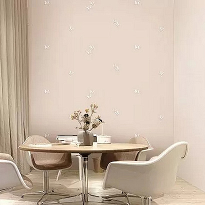 Обои 54309-4 Andrea Rossi Gallinara Andrea Rossi коллекция Gallinara производства Южная Корея в интернет-магазине Обоитрейд