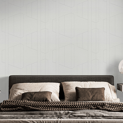 Обои TC72376-14 Trend Color Trend Lines Trend Color коллекция Trend Lines производства РОССИЯ в интернет-магазине Обоитрейд