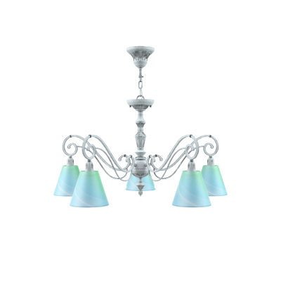 Люстра Maytoni Classic E3-05-G-LMP-O-18