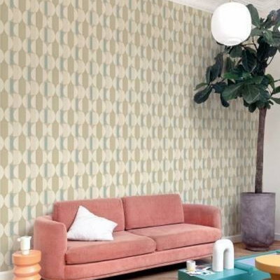 Обои CU3112 Grandeco Cumaru