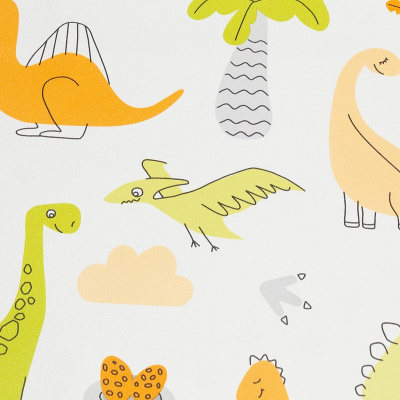 Обои SP72068-17 Палитра Simple Dinozavriki