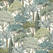 Обои A 76302 Grandeco Karuna