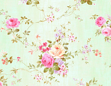 Обои OF30202 Harrison Prints Olde Francais