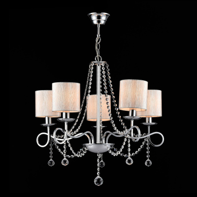 Люстра Freya Classic FR2907-PL-05-CH