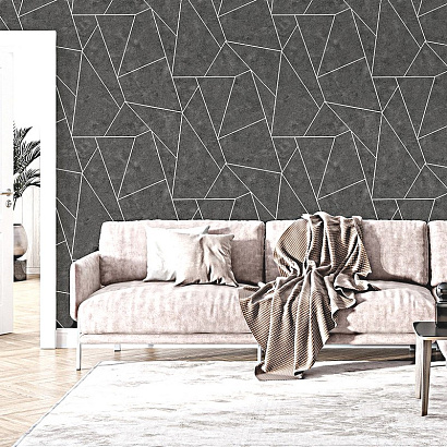 Обои 23130-4 DuKa LifeStyle DuKa коллекция LifeStyle производства Турция в интернет-магазине Обоитрейд