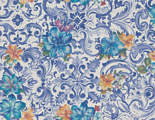 Обои KM6514 Kerama Marazzi Azulezu