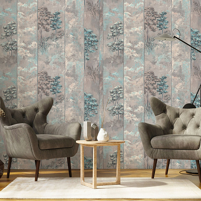 Обои 9277-12 Monte Solaro Vivaldi Monte Solaro коллекция Vivaldi производства РОССИЯ в интернет-магазине Обоитрейд