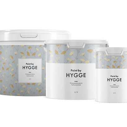 Краска Hygge Aster 0,9 л