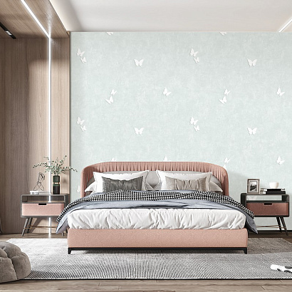 Обои 5065-4 Bernardo Bartalucci Bigi Bernardo Bartalucci коллекция Bigi производства Италия в интернет-магазине Обоитрейд