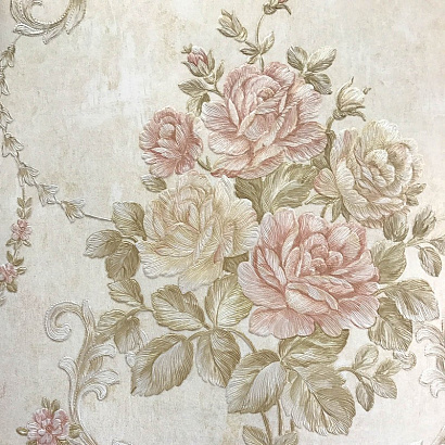 Обои EL22002 Wiganford Elizabeth Wiganford коллекция Elizabeth производства Великобритания в интернет-магазине Обоитрейд