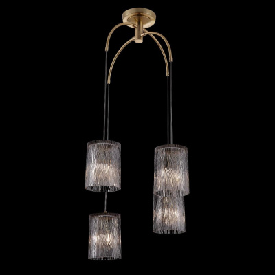 Подвесной светильник Maytoni Modern MOD042PL-04BS