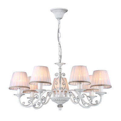 Люстра Freya Classic FR2290PL-07W