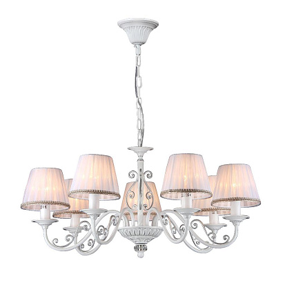 Люстра Freya Classic FR2290PL-07W