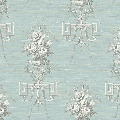 Обои NH40602 Nina Hancock Northcote Nina Hancock коллекция Northcote производства США в интернет-магазине Обоитрейд