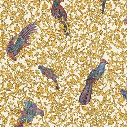 Обои 37053-2 AS Creation Versace 4 AS Creation коллекция Versace 4 производства Германия в интернет-магазине Обоитрейд