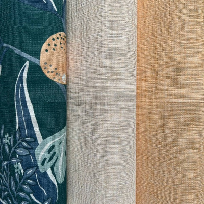 Обои 68523000 Caselio Linen 2 / Danae