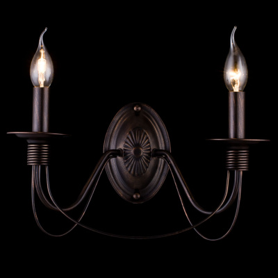 Бра Freya Classic FR2046-WL-02-BR